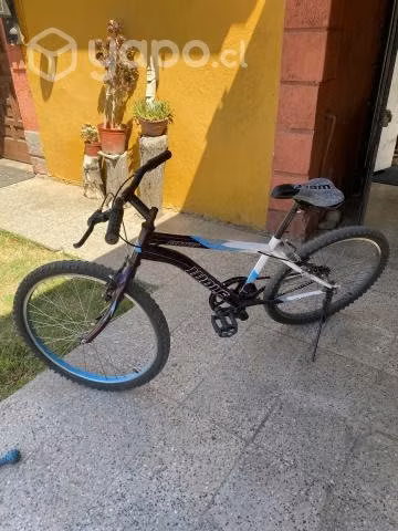 Bicicleta Wolf - Imagen 2