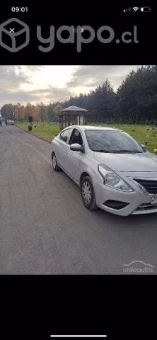Vendo NISSAN VERSA ADVANCE 2017