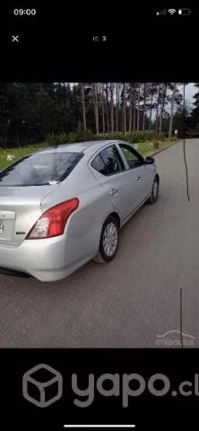 Vendo NISSAN VERSA ADVANCE 2017