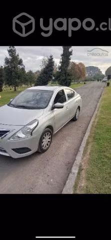 Vendo NISSAN VERSA ADVANCE 2017
