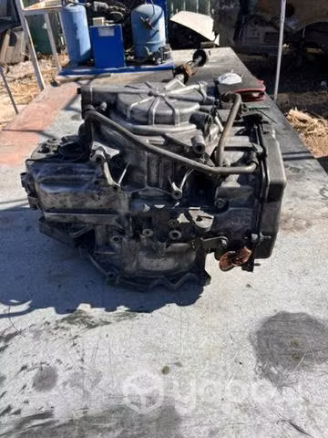 Caja ford explorer