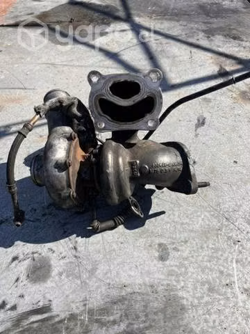 Turbo ford explorer