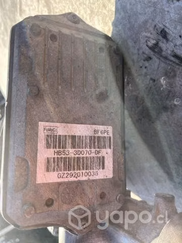 Cremallera dirección ford explorer - Imagen 4