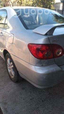 Vendo mi joya TOYOTA COROLLA 2006