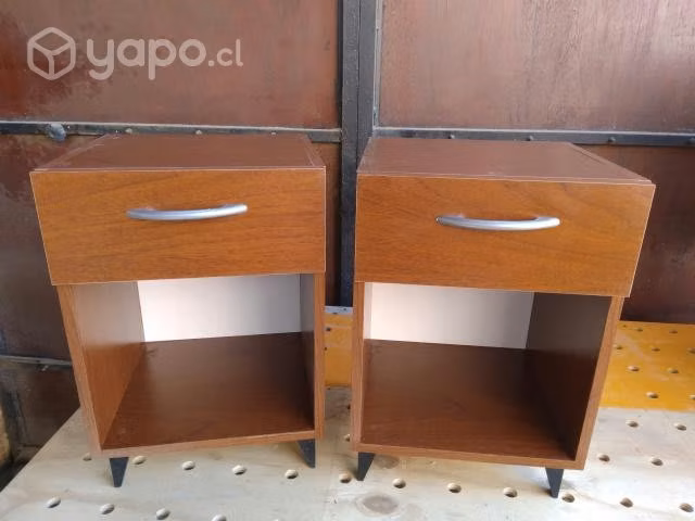 Veladores nuevos