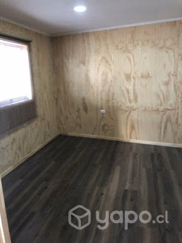 Arriendo cabaña una persona en valdivia