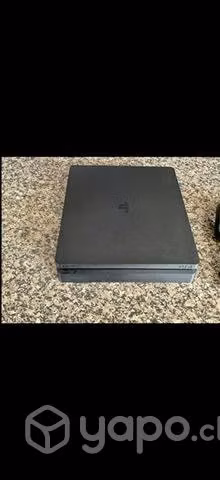 Play station 4 slim TB (1000 GB) Mega pack