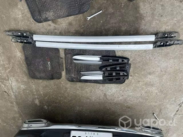 Barras techo Toyota RAV4 2014 - Imagen 2