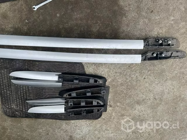 Barras techo Toyota RAV4 2014 - Imagen 4