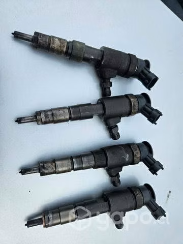 Inyectores Peugeot partner 2017 diesel