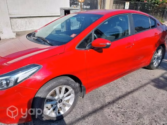 Kia Cerato 2017