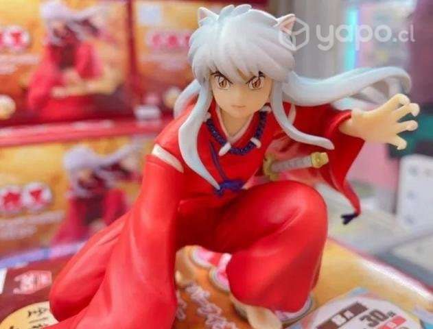 Figura Inuyasha Sesshoumaru - Imagen 2