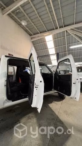 Ford Ranger 2.3 XLT 2012