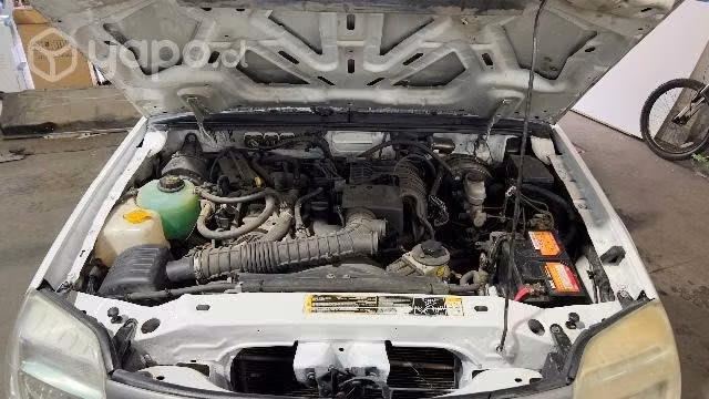 Ford Ranger 2.3 XLT 2012