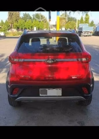 Vendo no Permuto Chery Tiggo 2 2019