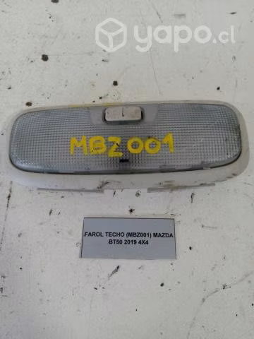Farol Techo (MBZ001) Mazda BT50 2019 4x4