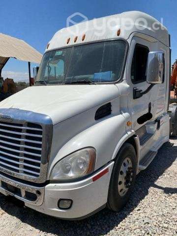 Freightliner Cascadia Año 2016