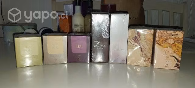 Productos natura
