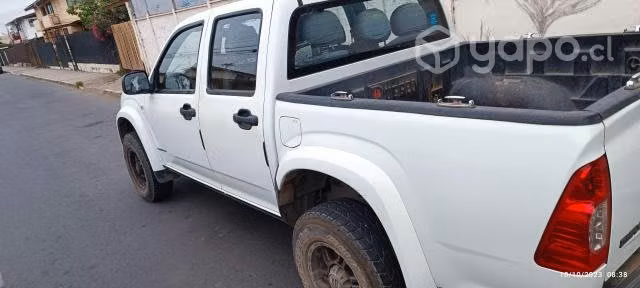 Chevrolet d-max 2013