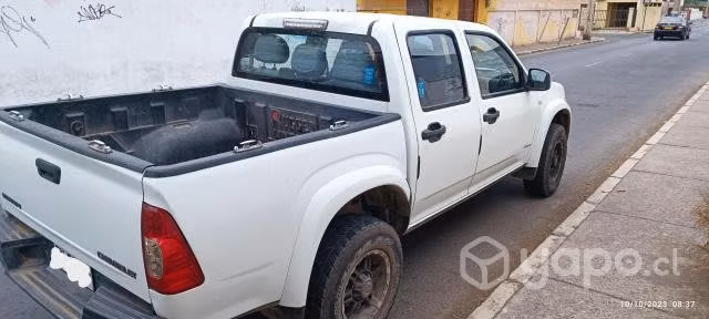 Chevrolet d-max 2013