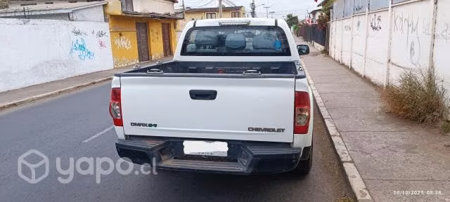 Chevrolet d-max 2013