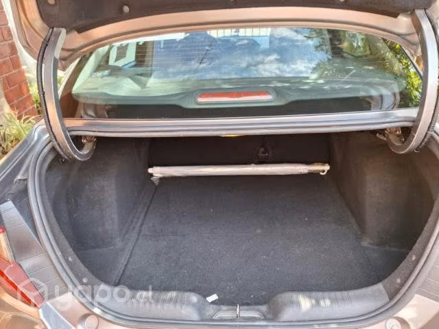 Fiat tipo 2019 automático