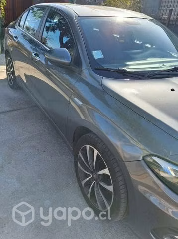 Fiat tipo 2019 automático