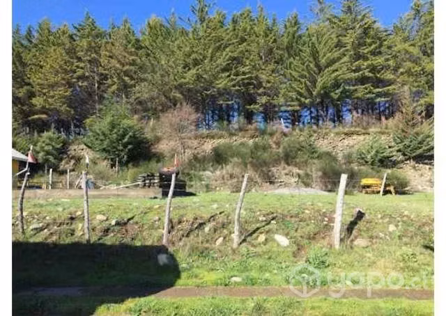 Terreno excelente ubicación, comuna Quilaco