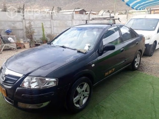 Colectivo taxi con patente Activo 2011 Samsung sm3