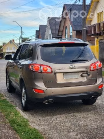 Hyundai santa fe 2.4 - Imagen 6