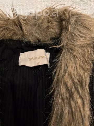 Chaqueta Tatiene talla S - Imagen 2
