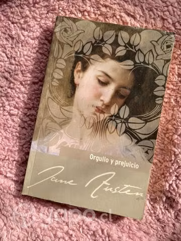 Libros jane austen