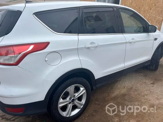 Ford escape 2016 -excelente estado - Imagen 7