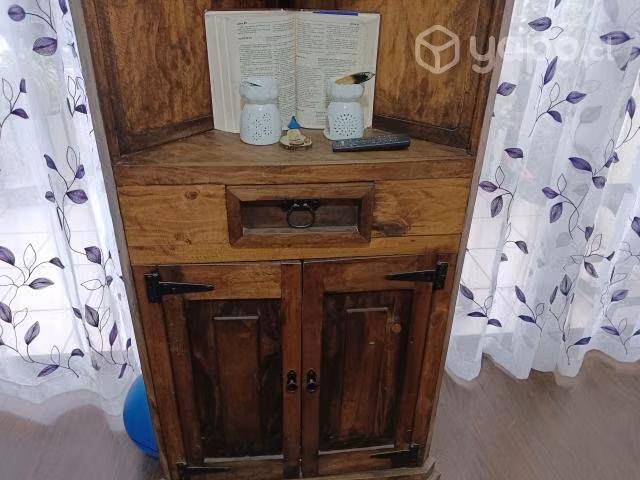 Excelente mueble esquinero - Imagen 2