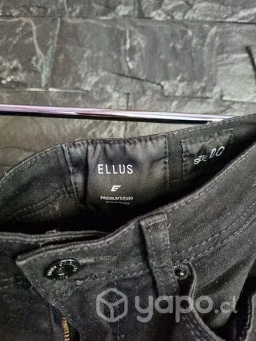 Jeans Ellus Mujer - Imagen 3