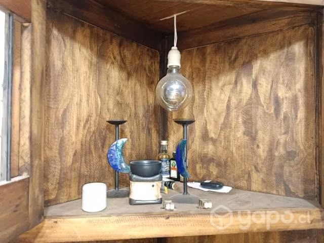 Excelente mueble esquinero - Imagen 2