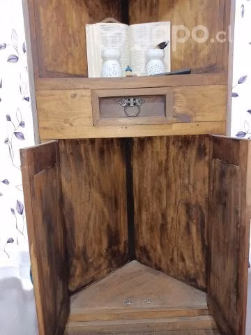 Excelente mueble esquinero - Imagen 6