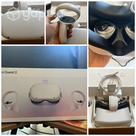 Oculus meta Quest - Imagen 2