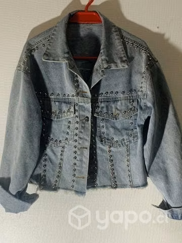 Chaquetas de jeans