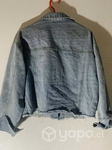 Chaquetas de jeans