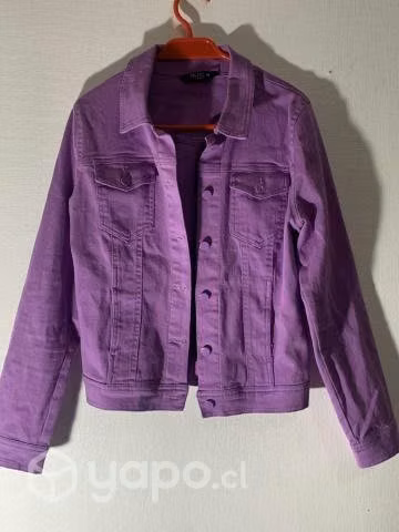 Chaquetas de jeans