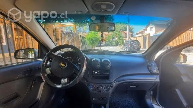 CHEVROLET AVEO 2010