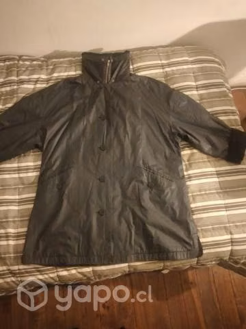 Chaqueta de cuero