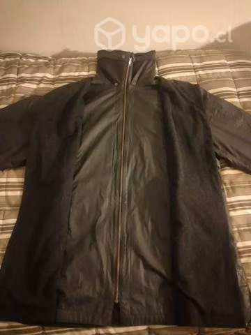 Chaqueta de cuero