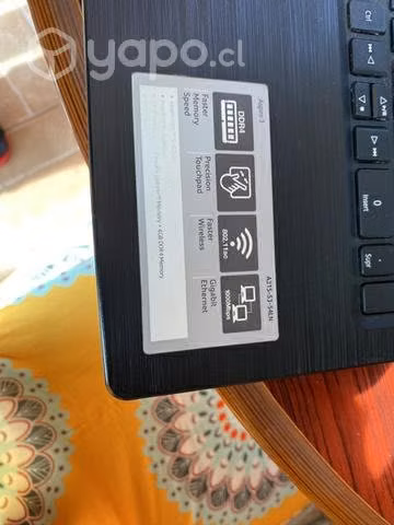 Notebook Acer Aspire 3 - Imagen 3