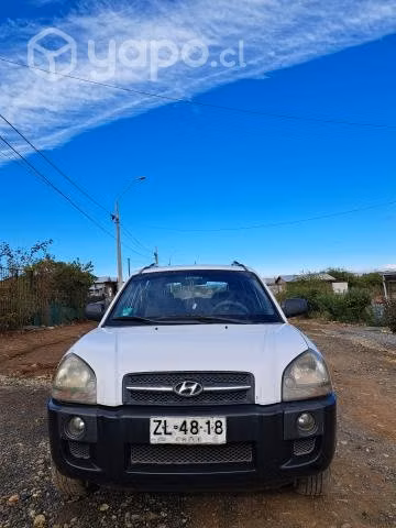 Hyundai tucson 2006 - Imagen 5