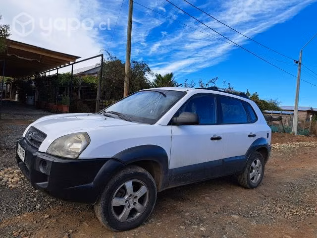 Hyundai tucson 2006 - Imagen 7