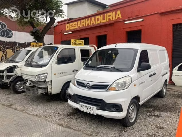 Motores fotón. TM3