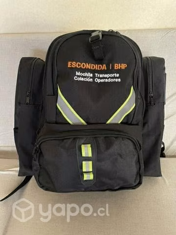 Mochila de alta resistencia