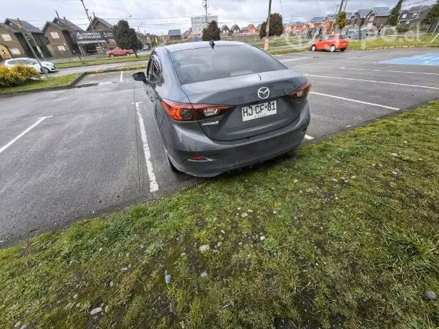 Mazda 3 2016 semi full